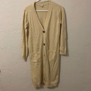 Cremieux Cardigan